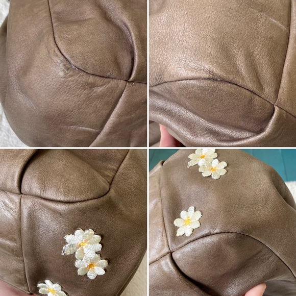 Coach RARE Custom Madison Maggie Shoulder Bag 17777 - Picture 13 of 17